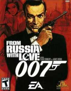 James Bond: Rusya'dan Sevgilerle...
