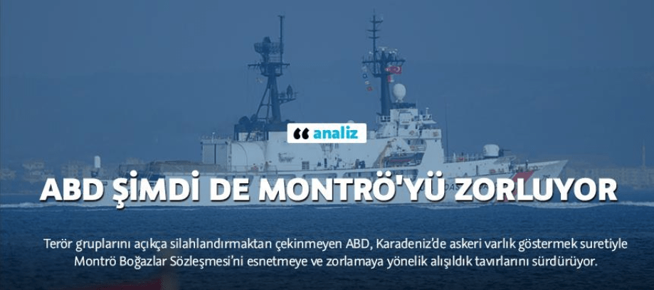 You are currently viewing Montrö ve Kanal İstanbul konularını doğru tartışmıyoruz