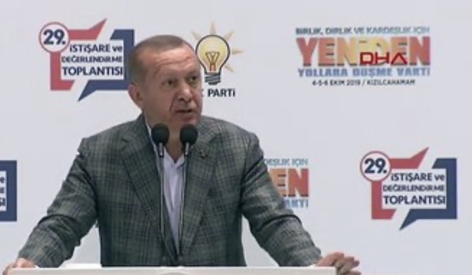 You are currently viewing Kızılcahamam toplantısının ardından: Günümüz siyasi hayatı bütünüyle AK Parti’nin eseri.. CHP bile..