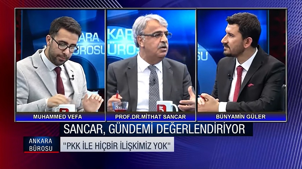 You are currently viewing HDP’nin PKK ile ilişkisi olmaması kimseyi rahatsız etmemeli