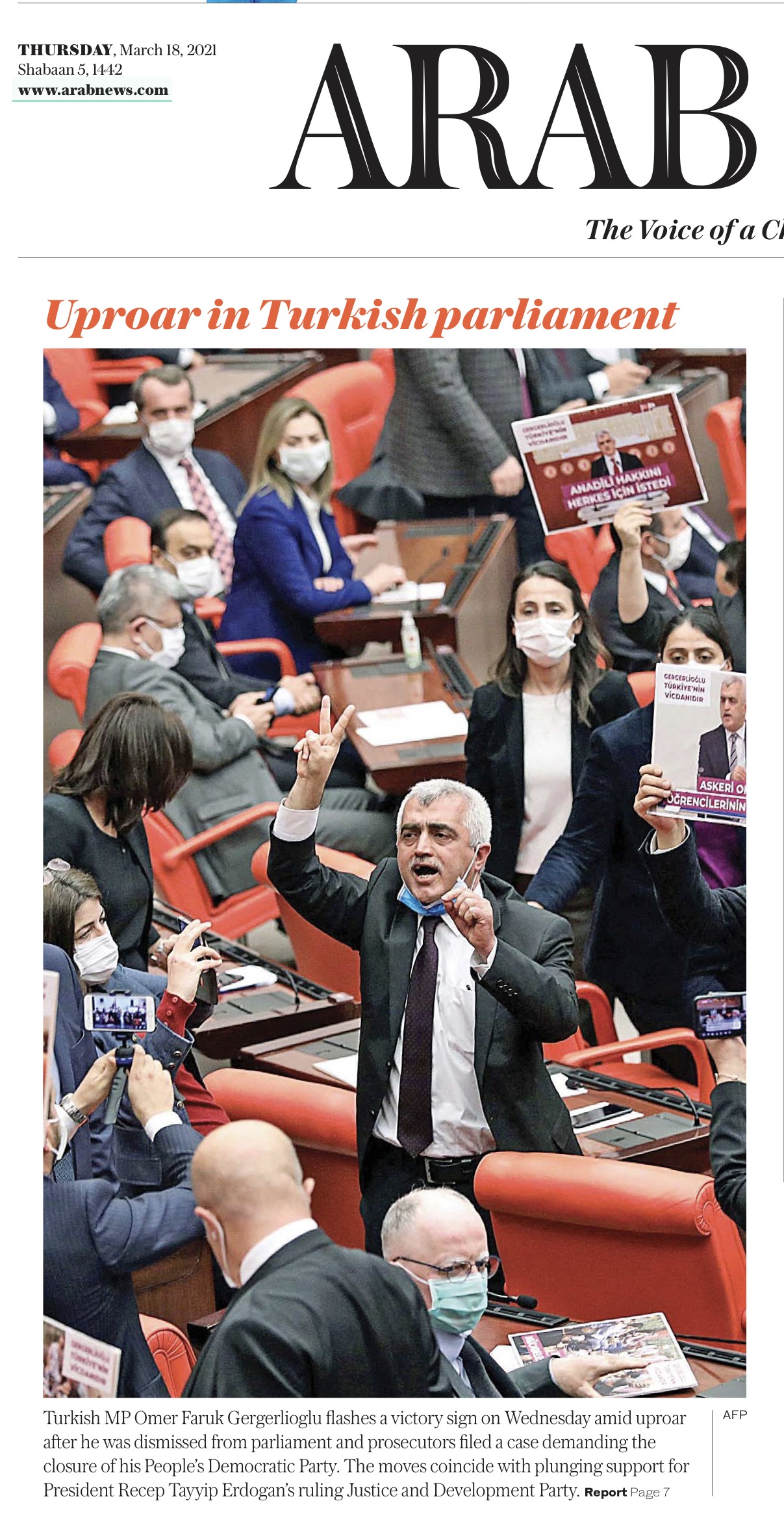 You are currently viewing HDP’nin kapatılması bir başlangıç.. Seçime kadar yapılacak daha başka ‘güzellikler’ var…