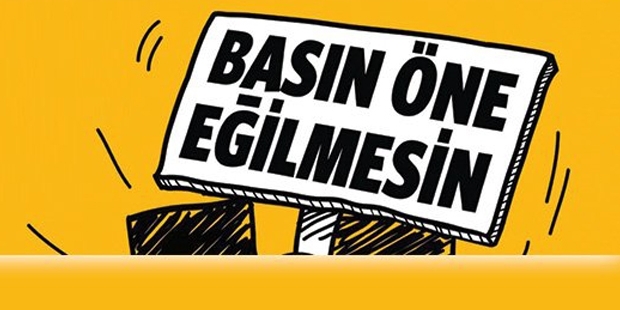 You are currently viewing Gazetecileri rahat bırakın beyler, efendiler…