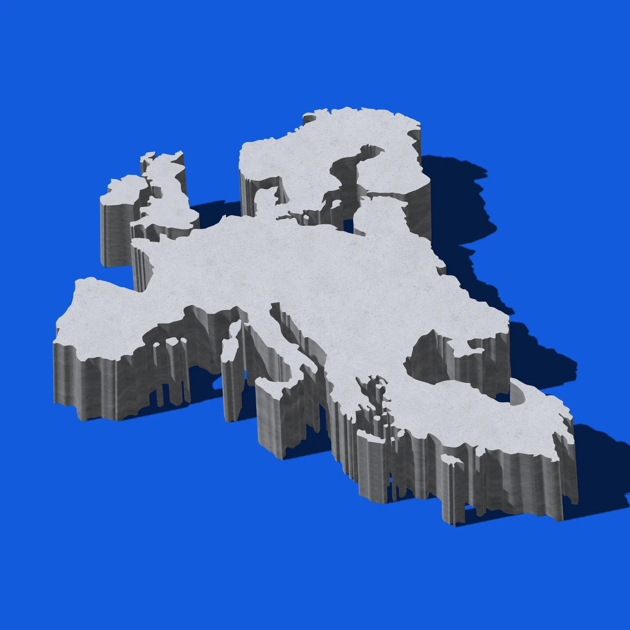 You are currently viewing Yeni bir dünya kuruluyor…