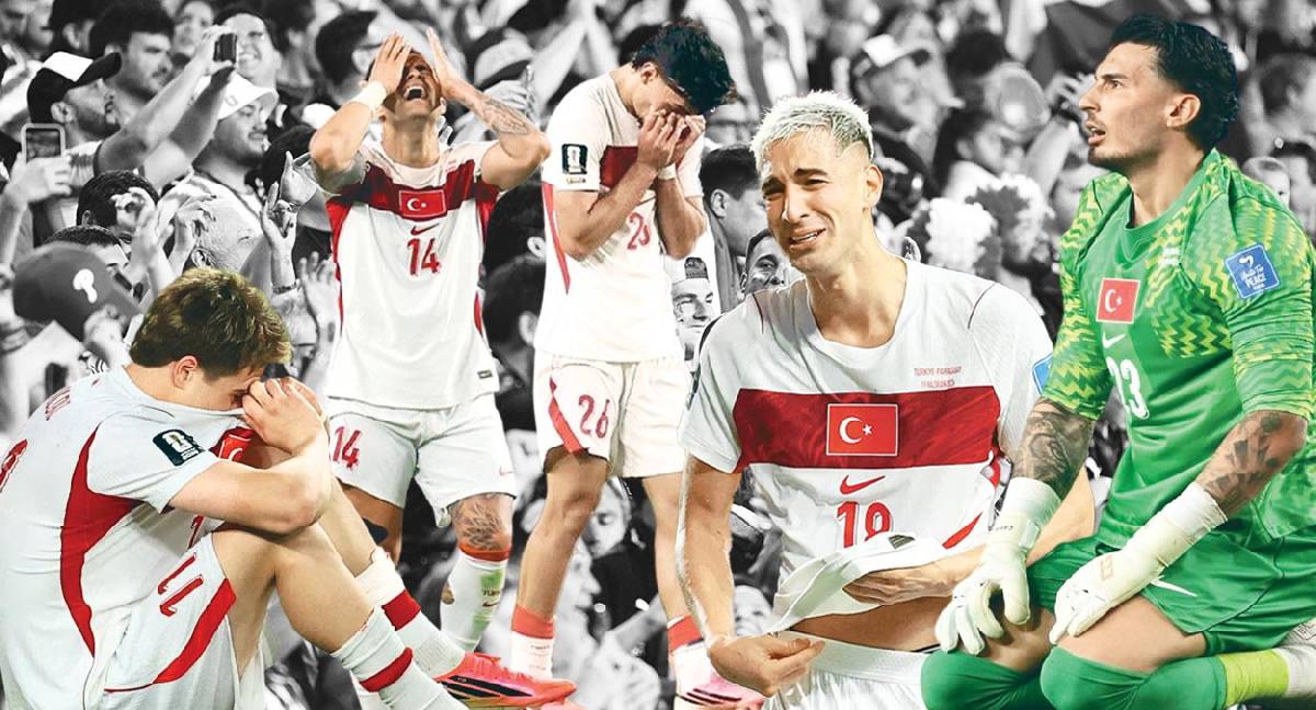 You are currently viewing Milli takımın yenilgisine suçlu aranıyorsa…
